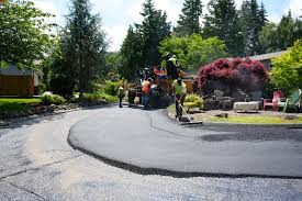 Cobblestone Driveway Installation in Greensboro, GA